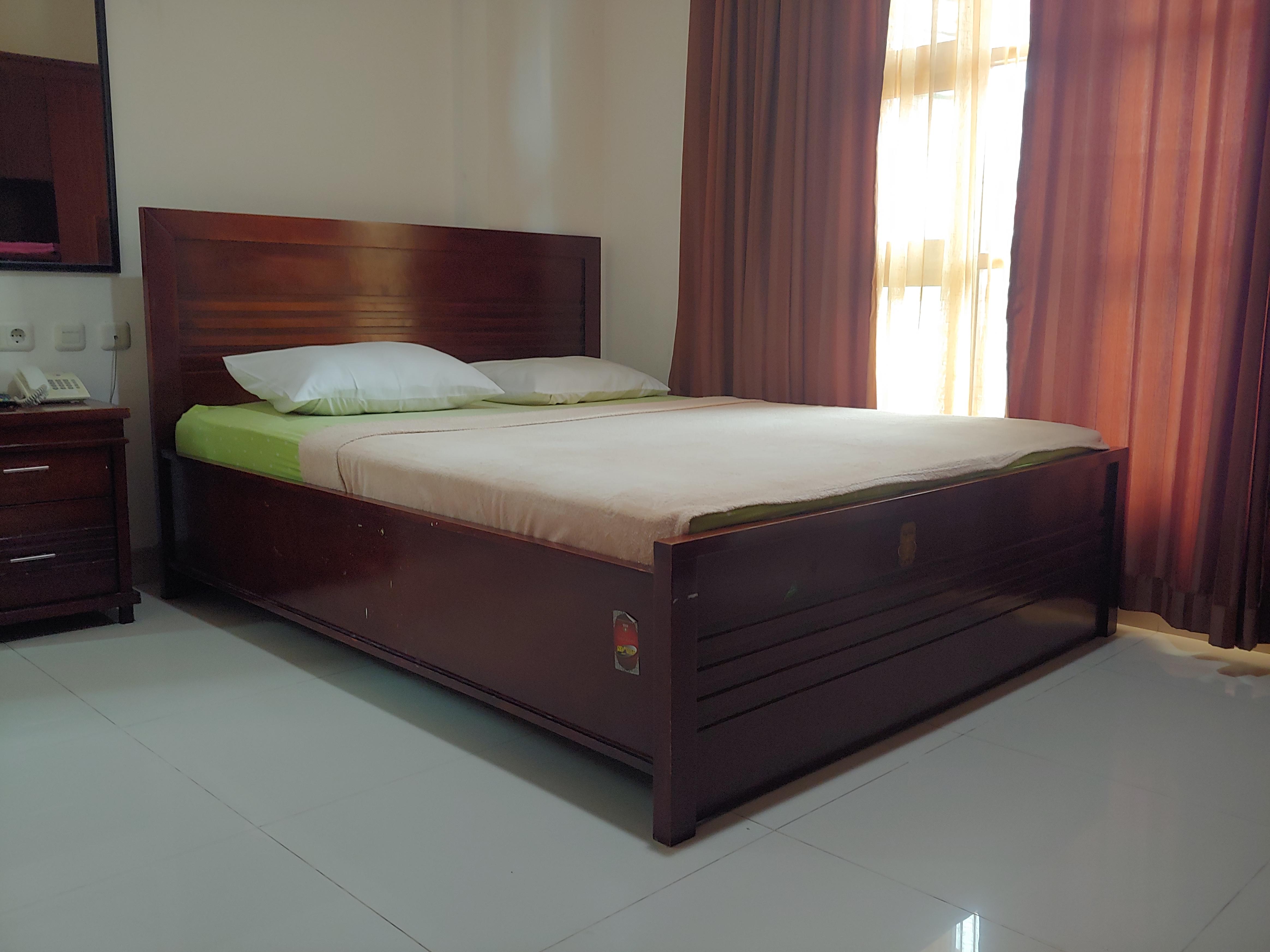Hotel Oyo 3894 Karunia Muslim Syariah Jakarta Exterior foto
