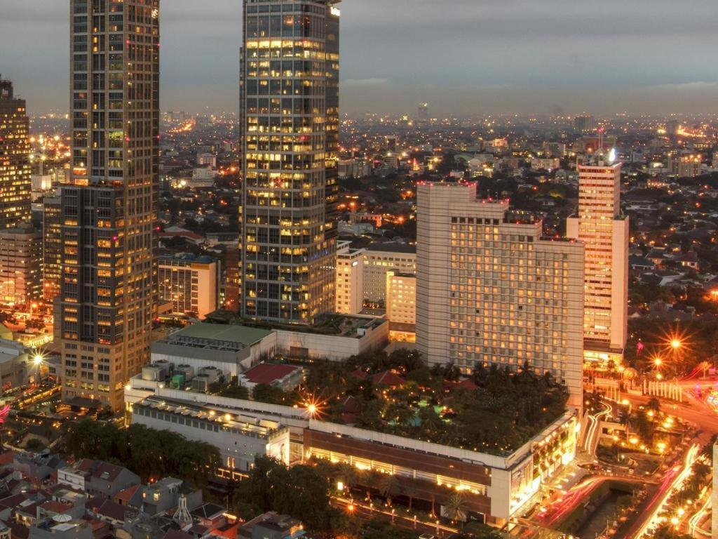 Hotel Oyo 3894 Karunia Muslim Syariah Jakarta Exterior foto